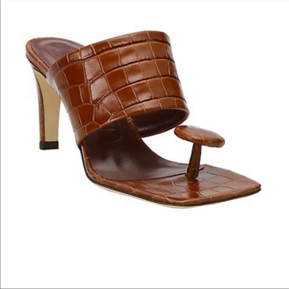 Staud Luna Heeled Sandal